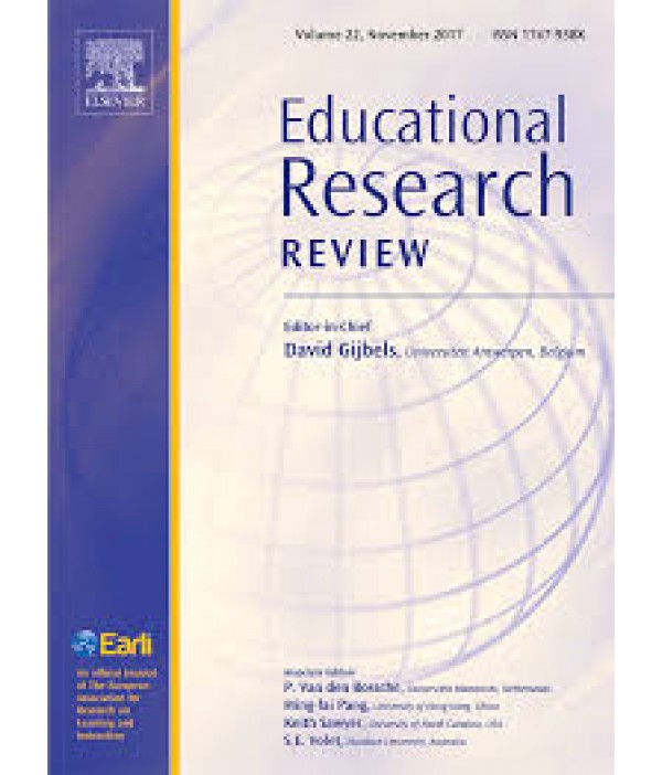 journal of educational review and research